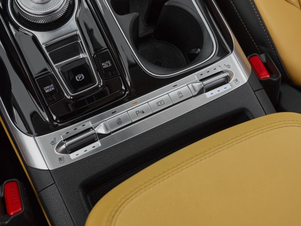 Kia Carnival, IV фото №25