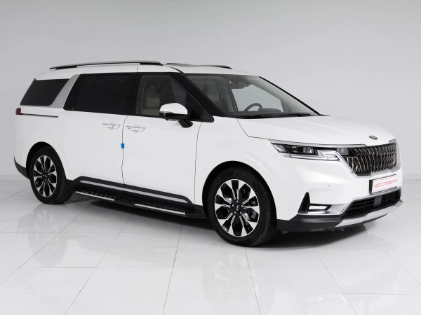 Kia Carnival, IV фото №3