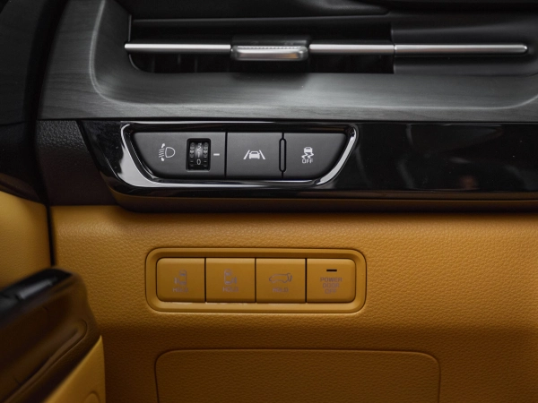 Kia Carnival, IV фото №31