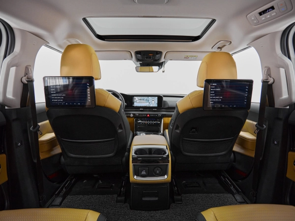 Kia Carnival, IV фото №36