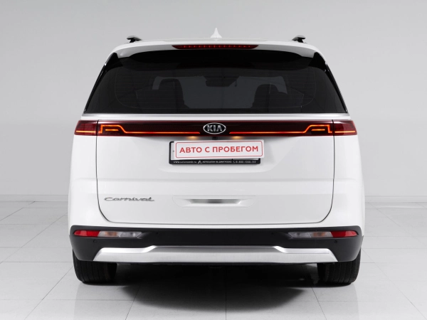 Kia Carnival, IV фото №5