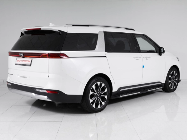 Kia Carnival, IV фото №6