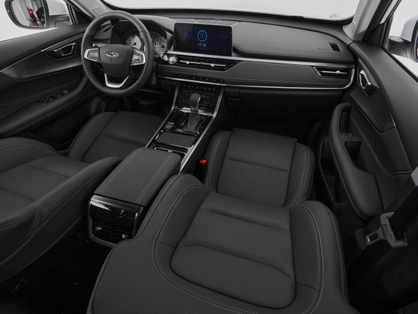 Chery Tiggo 4 Pro, I фото №10