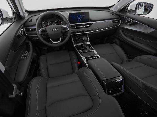 Chery Tiggo 4 Pro, I фото №8