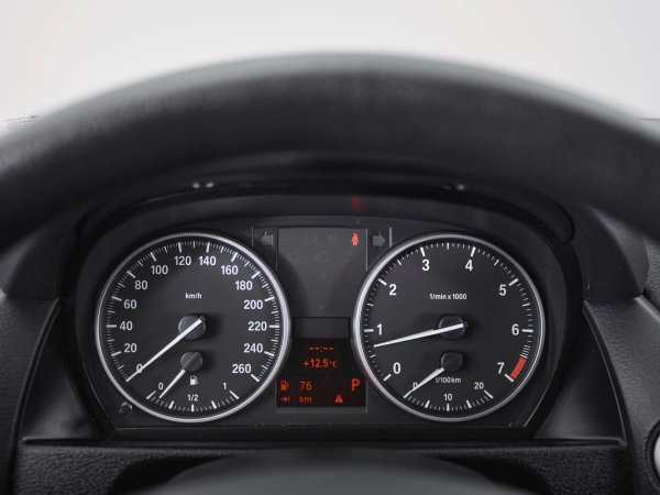 BMW X1, I (E84) фото №10