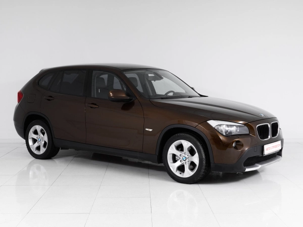 BMW X1, I (E84) фото №3