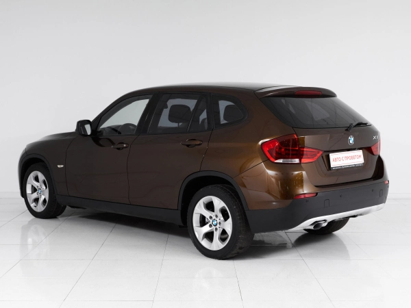 BMW X1, I (E84) фото №4
