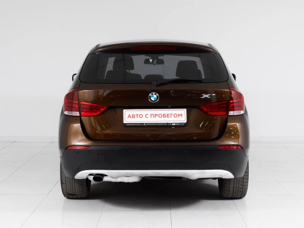 BMW X1, I (E84) фото №5
