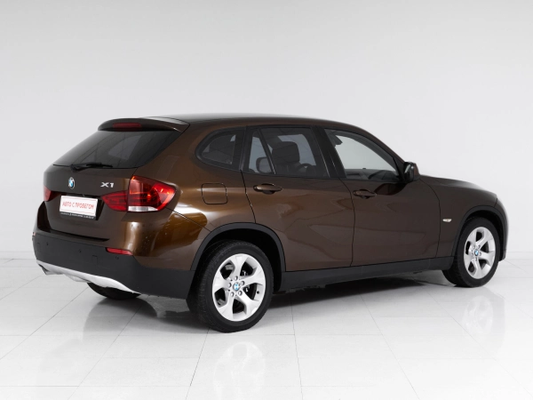 BMW X1, I (E84) фото №6