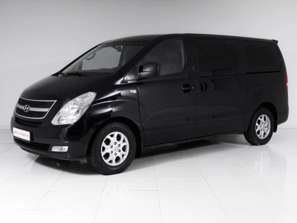Hyundai Grand Starex, I фото №1