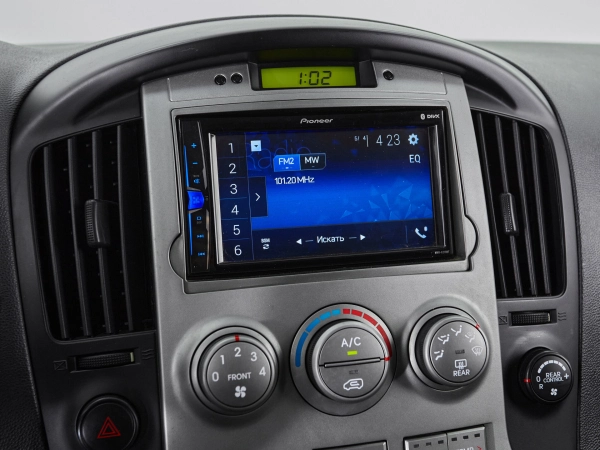Hyundai Grand Starex, I фото №14