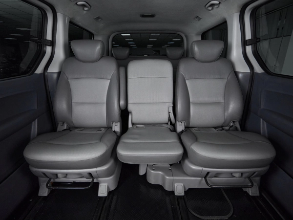 Hyundai Grand Starex, I фото №17