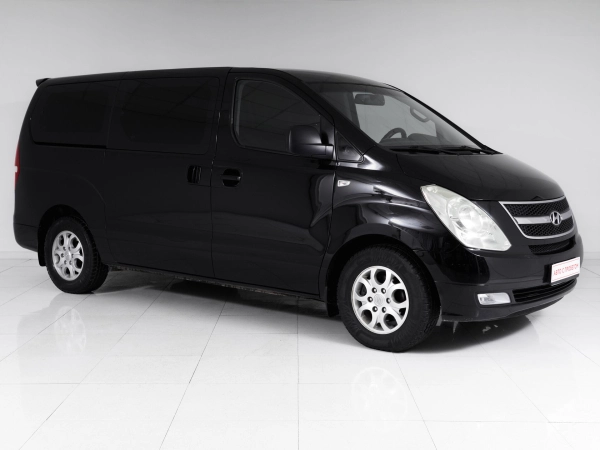 Hyundai Grand Starex, I фото №3