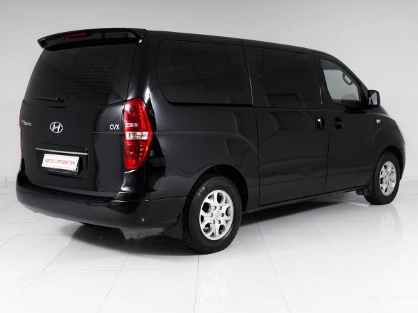 Hyundai Grand Starex, I фото №4