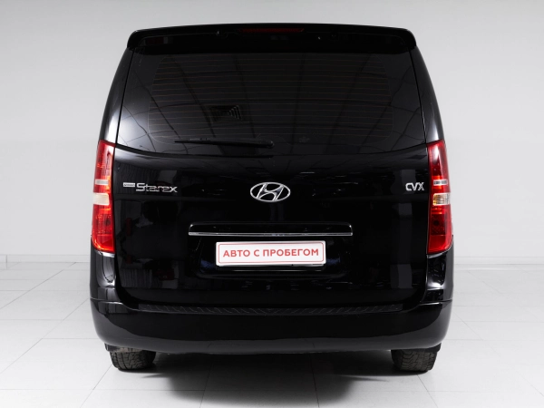 Hyundai Grand Starex, I фото №5