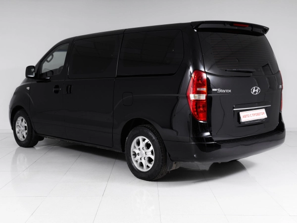 Hyundai Grand Starex, I фото №6