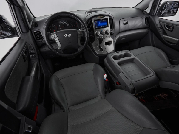 Hyundai Grand Starex, I фото №7