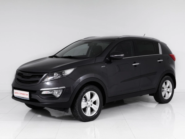 Kia Sportage, III фото №1