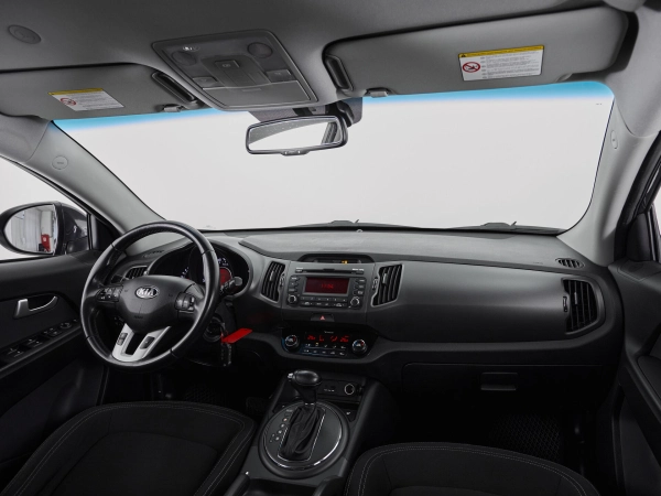 Kia Sportage, III фото №11