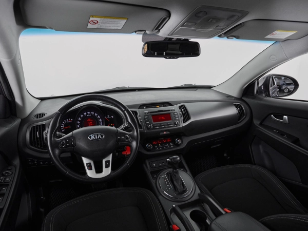 Kia Sportage, III фото №13