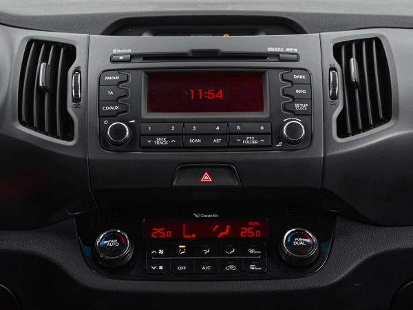 Kia Sportage, III фото №14