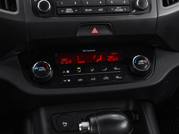 Kia Sportage, III фото №15