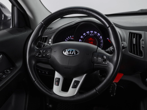 Kia Sportage, III фото №19