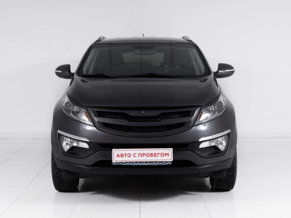 Kia Sportage, III фото №2