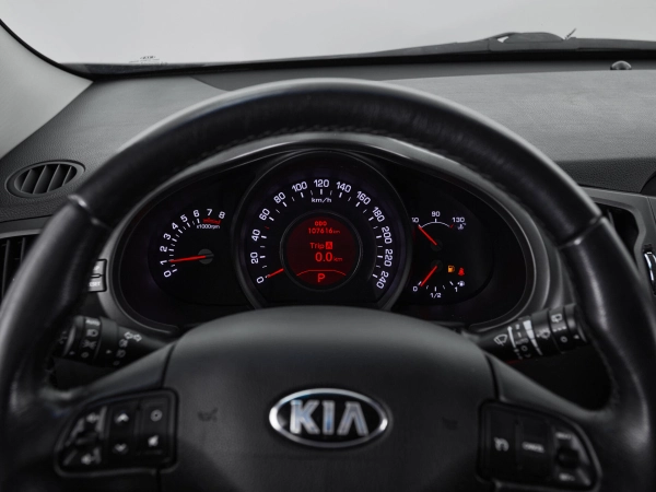 Kia Sportage, III фото №20
