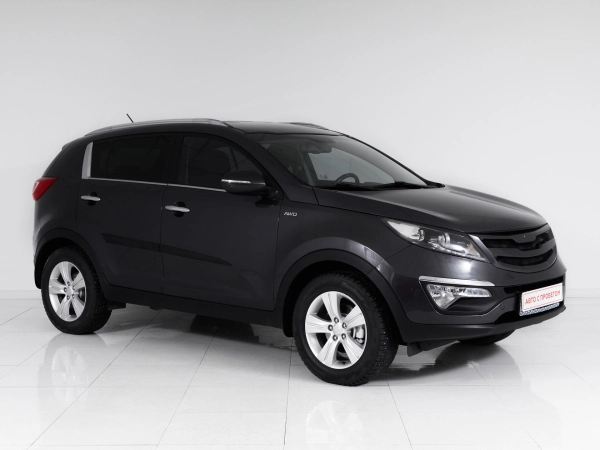 Kia Sportage, III фото №3