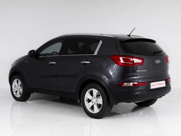 Kia Sportage, III фото №4