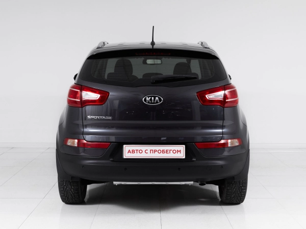 Kia Sportage, III фото №5