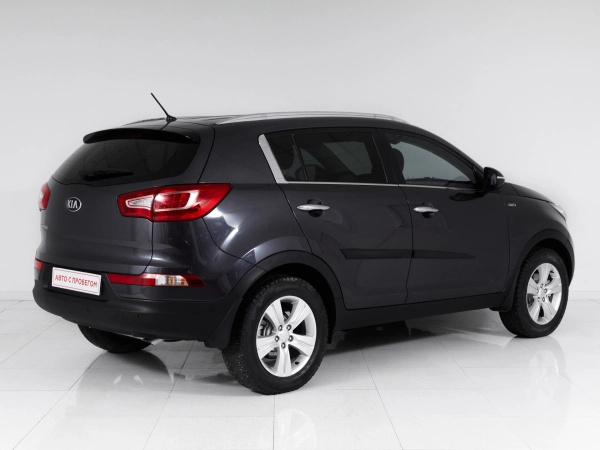 Kia Sportage, III фото №6