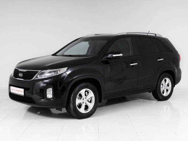 Kia Sorento, II Рестайлинг фото №1
