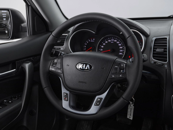 Kia Sorento, II Рестайлинг фото №10
