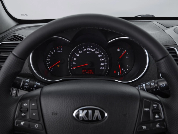 Kia Sorento, II Рестайлинг фото №11