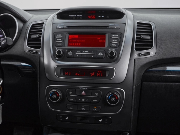 Kia Sorento, II Рестайлинг фото №14