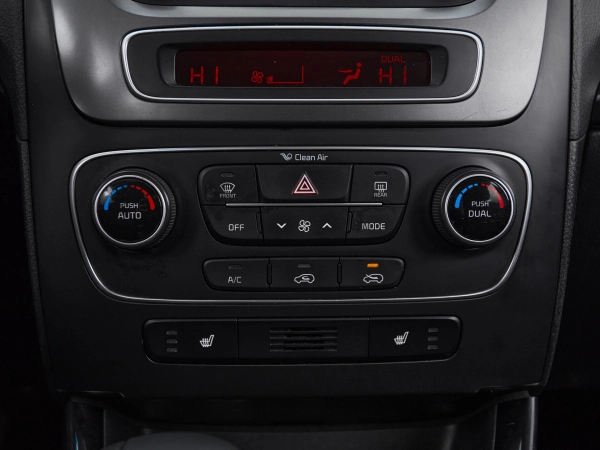 Kia Sorento, II Рестайлинг фото №15