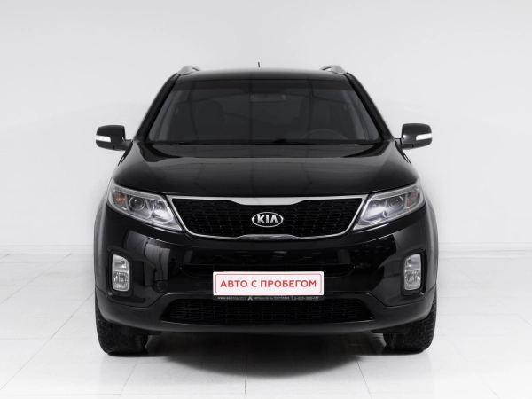 Kia Sorento, II Рестайлинг фото №2