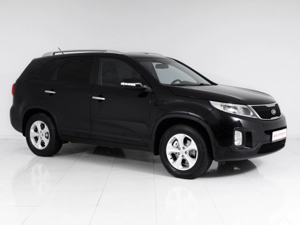 Kia Sorento, II Рестайлинг фото №3