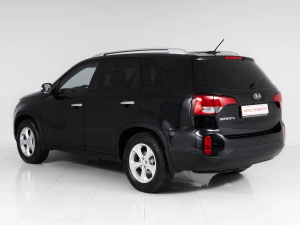 Kia Sorento, II Рестайлинг фото №4