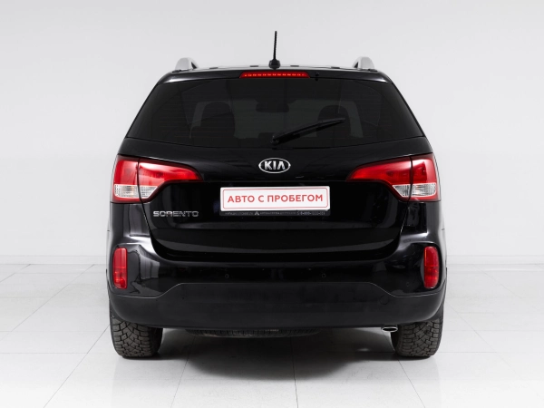 Kia Sorento, II Рестайлинг фото №5