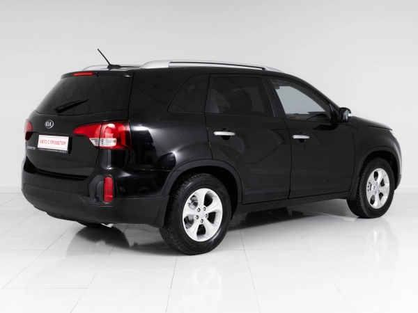 Kia Sorento, II Рестайлинг фото №6