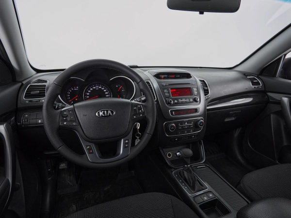 Kia Sorento, II Рестайлинг фото №7