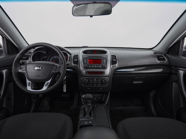 Kia Sorento, II Рестайлинг фото №8