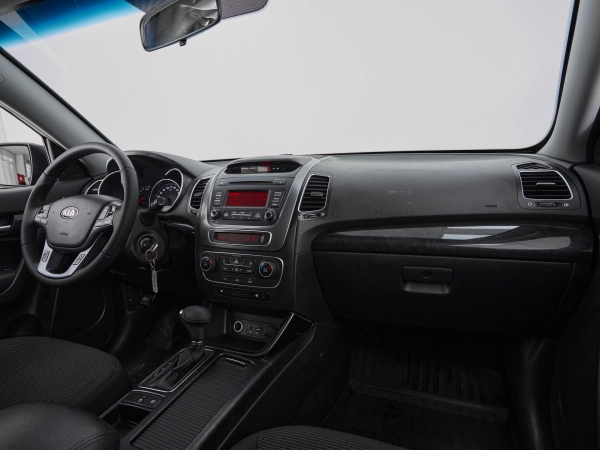Kia Sorento, II Рестайлинг фото №9