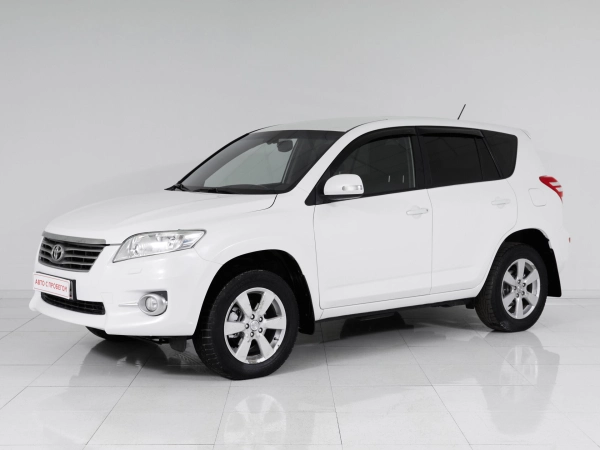Toyota RAV4, III (XA30) Рестайлинг фото №1