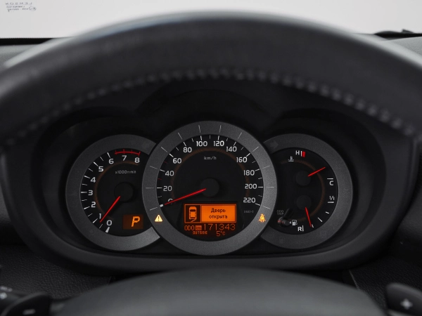 Toyota RAV4, III (XA30) Рестайлинг фото №12