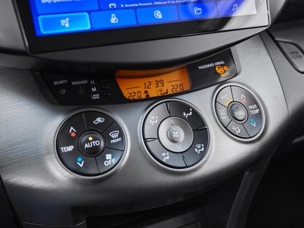 Toyota RAV4, III (XA30) Рестайлинг фото №16