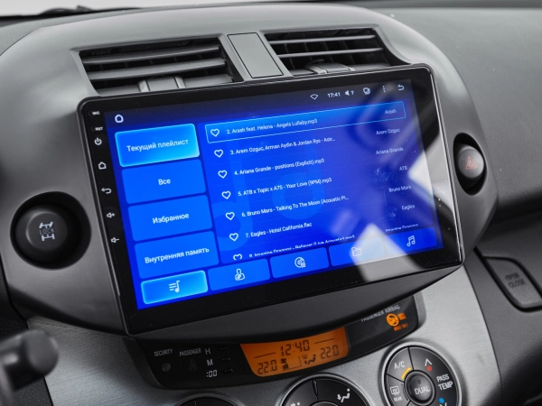 Toyota RAV4, III (XA30) Рестайлинг фото №18
